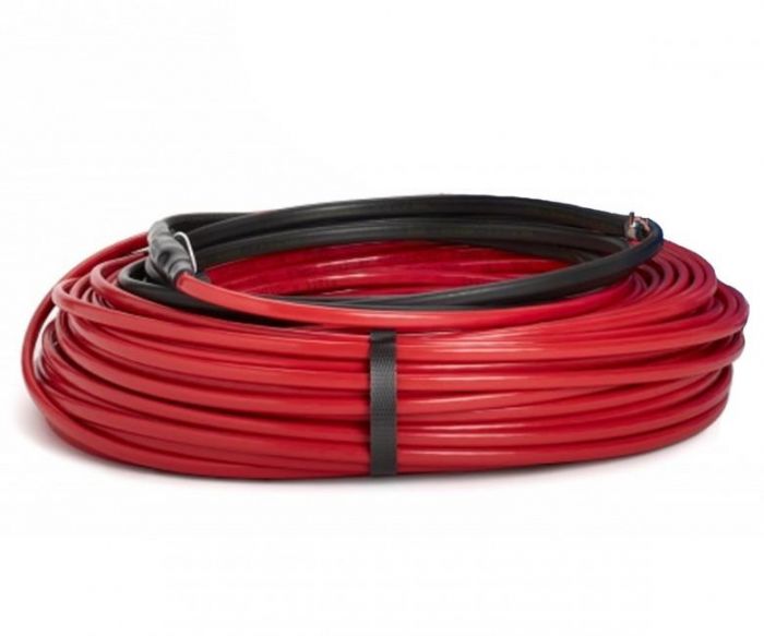 Кабель нагрівальний DEVIcomfort 10Т, 2х жильний, 3.75кв.м, 500W, 50м, 230V