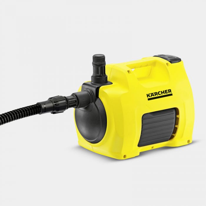 Насос садовий Karcher BP 4 Garden, 1000 Вт, 4 куб/година, висота подачі 45м, висота всмоктування 8 м