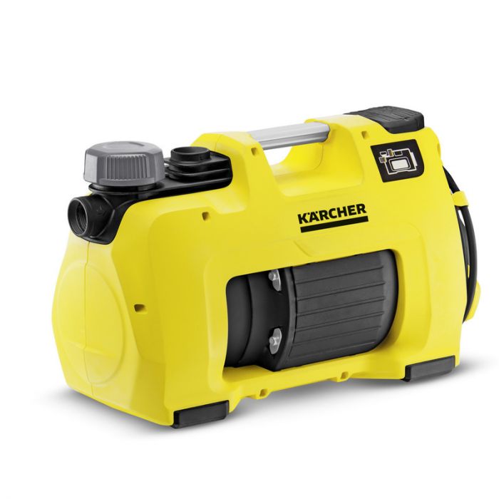 Насос садовий Karcher BP 3 H&G, 800 Вт, 3.3 куб/година, висота подачі 40м, висота всмоктування 8 м