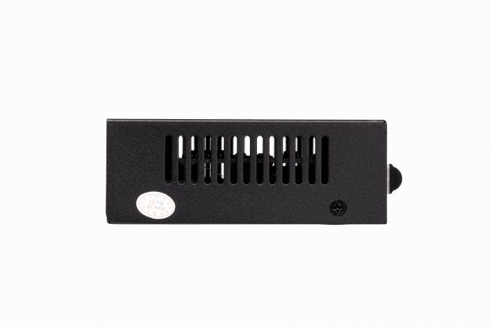 Комутатор 2E PowerLink SP402GX 4xGE PoE, 1xGE, 1xSFP Uplink, 65Вт