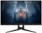 Монітор LCD AORUS 27" FI27Q, 2xHDMI, DP, 2xUSB, Audio, IPS, 2560x1440, 165Hz, 1ms,  95%DCI-P3, FreeSync, HDR