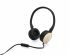 Гарнітура HP 2800 S 3.5mm Gold