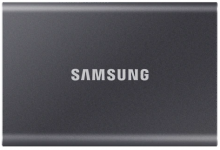Портативний SSD Samsung 2TB USB 3.2 Gen 2  Type-C T7 Shield