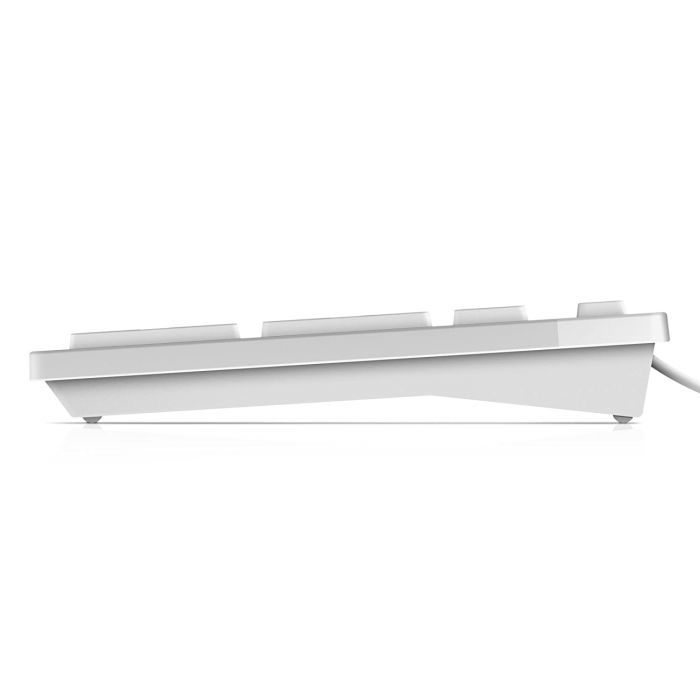 Клавіатура Dell Multimedia Keyboard-KB216 - White