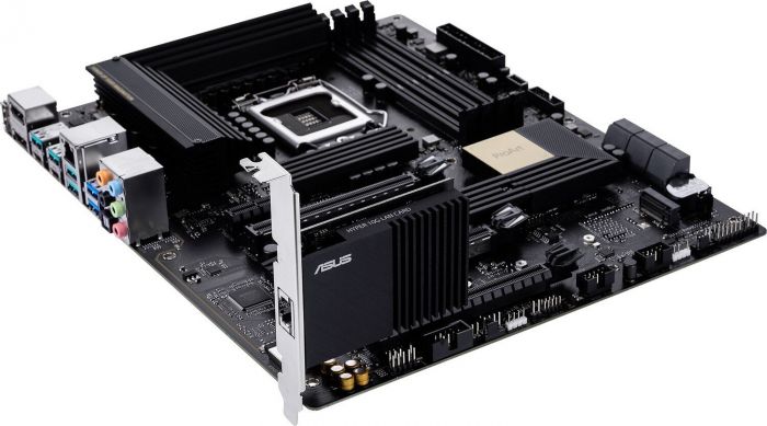 Материнська плата ASUS PROART Z490-CREATOR 10G s1200 Z490 4xDDR4 M.2 HDMI-DP ATX
