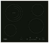 Варильна поверхня Whirlpool AKT8900BA склокерамiка/4 Hi-Light/сенсорний/Чорний