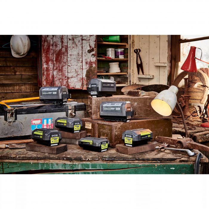 Ryobi Акумулятор RY36B60A, 6.0 А/г
