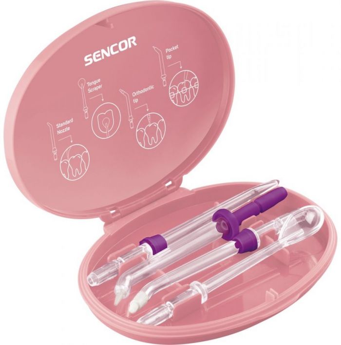 Іригатор Sencor SOI2201RS