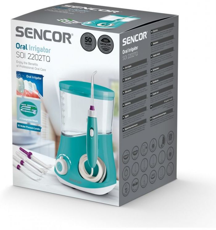 Іригатор Sencor SOI2202TQ