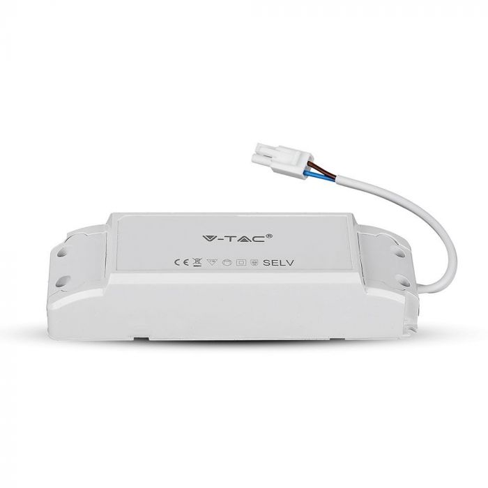 Панель світлодіодна V-TAC, 29W, SKU-62416, 600х600mm, 4000К, 230V, IP20