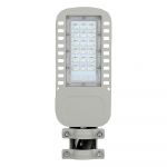 Консольний світильник V-TAC, LED 30W, SKU-956, Samsung CHIP, 230V, 4000К, сірий