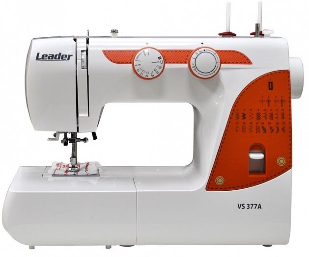 Швейна машина Leader 377A VS