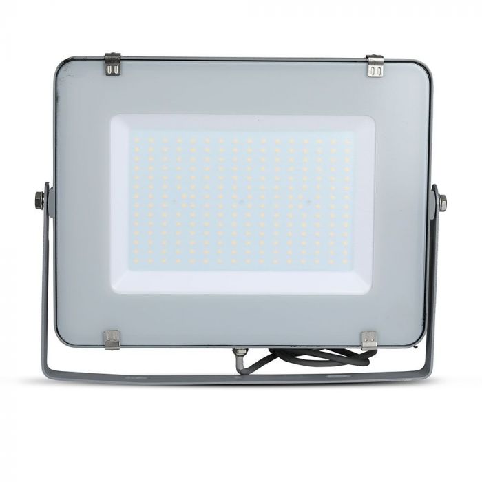 Прожектор вуличний  LED V-TAC, 200W, SKU-484, Samsung CHIP, 230V, 4000К, сірий