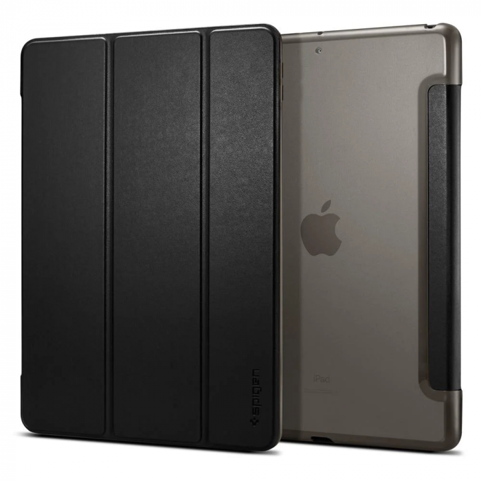 Чохол Spigen для iPad 10,2 (2019-2020) Smart Fold, Black