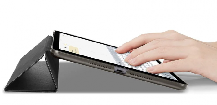 Чохол Spigen для iPad 10,2 (2019-2020) Smart Fold, Black