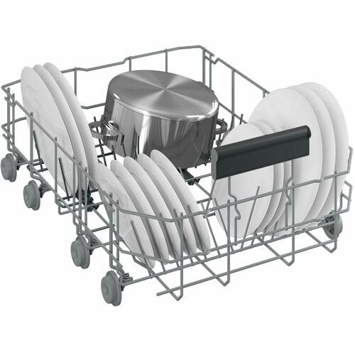 Окремо встановлювана посудомийна машина Beko DFS26025W - 45 см./10 компл./6 програм/А++/білий