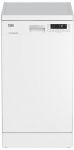 Окремо встановлювана посудомийна машина Beko DFS26025W - 45 см./10 компл./6 програм/А++/білий