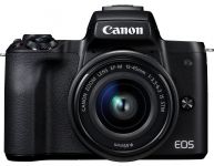 Цифр. фотокамера Canon EOS M50 + 15-45 IS STM + 22 STM Double Kit Black