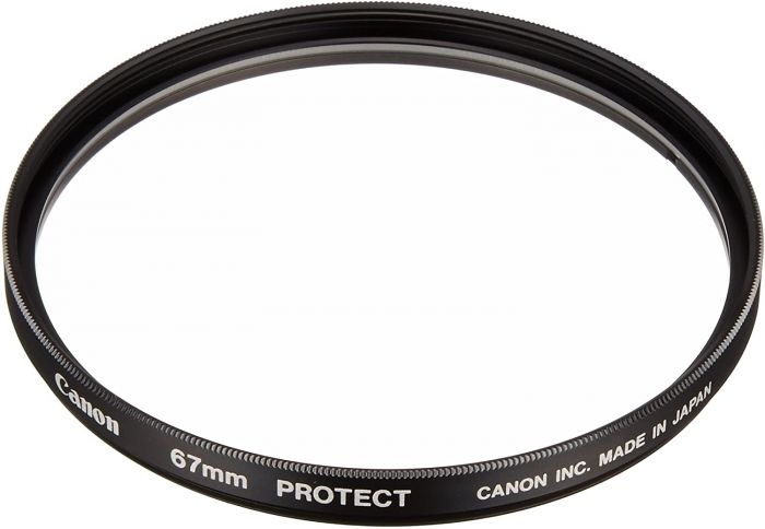 Свiтлофiльтр Canon Protector 67mm