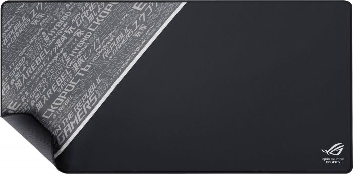 Килимок для миші ASUS ROG Sheath BLK LTD XXL Black (900х440х3мм)