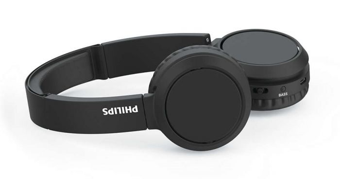 Навушники Philips TAH4205 Over-Ear Wireless Чорний