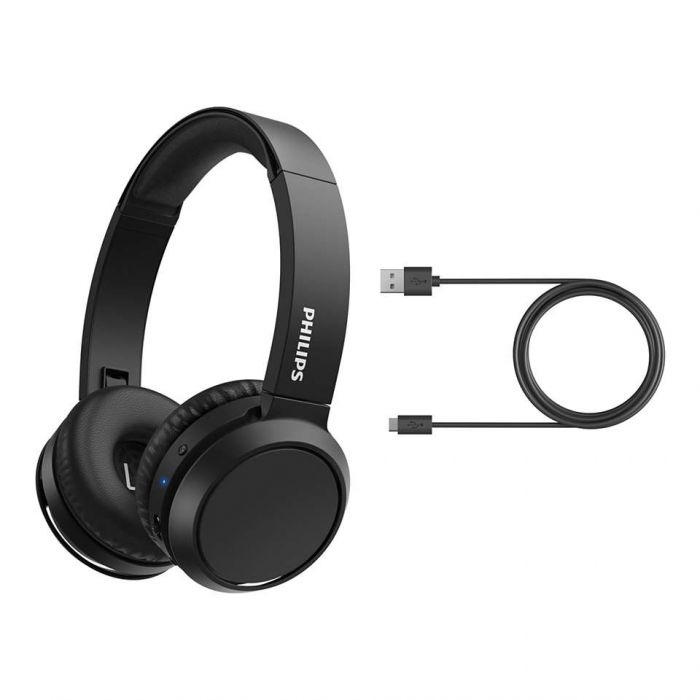 Навушники Philips TAH4205 Over-Ear Wireless Чорний