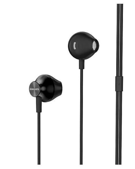 Навушники Philips TAUE100 In-ear Чорний