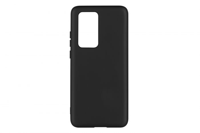 Чохол 2Е Basic для Huawei P40 Pro, Soft feeling, Black