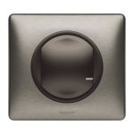 Celiane with NETATMO. Розумний світлорегулятор універсальний 5-300 Вт. Графіт