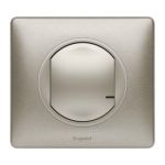 Legrand Розумний світлорегулятор універсальний 5-300 Вт (Celiane with NETATMO)[Титан]