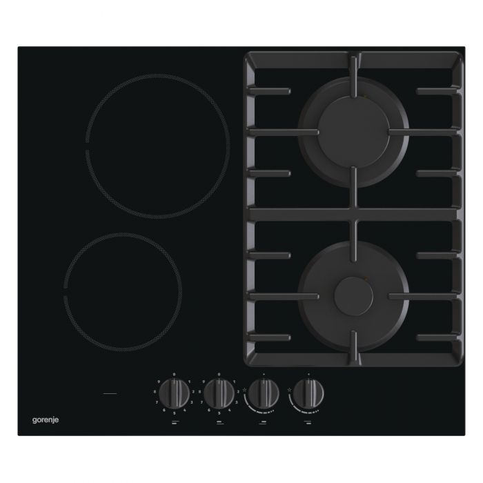 Варильна поверхня Gorenje GCE691BSC