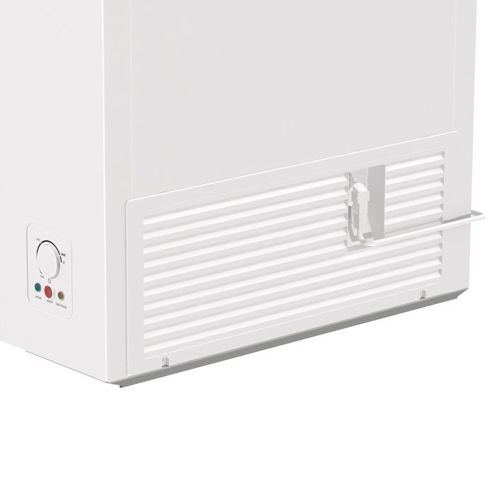 Морозильна скриня Gorenje FH301CW, Висота - 85см,  303л, А+, ST, Електр. Керув., Дисплей, Білий