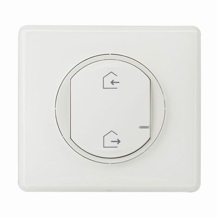 Legrand Стартовий набір (шлюз WiFi + smart-розетка+ вимик. "Вдома/не вдома") (Celiane with NETATMO)[Білий]