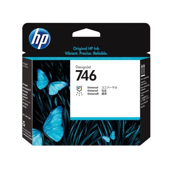 Друкуюча голівка HP No.746 DesignJet Z9