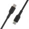 Кабель Belkin USB-С - USB-С, PVC, 1m, black