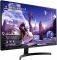 Монітор LCD 27" LG 27QN600-B 2xHDMI, DP, IPS, 2560x1440, 99%sRGB, FreeSync, HDR10
