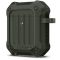Чохол Spigen для Airpods Tough Armor, Military Green