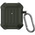 Чохол Spigen для Airpods Tough Armor, Military Green