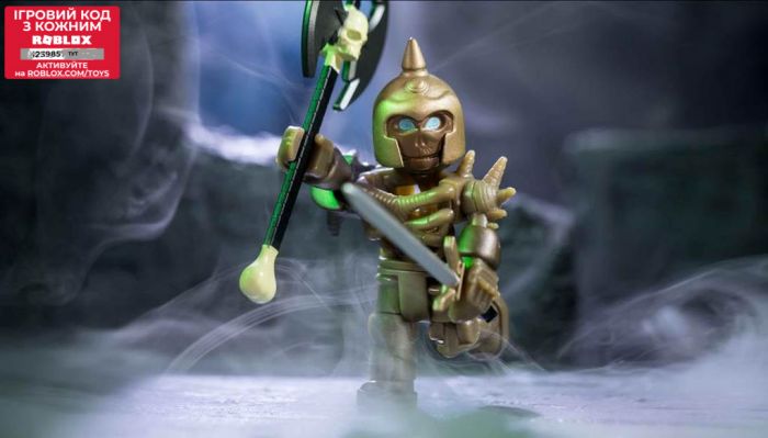 Ігрова колекційна фігурка Jazwares Roblox Core Figures Endermoor Skeleton W6