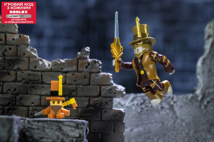 Ігрова колекційна фігурка Roblox Core Figures chillthrill709 W6