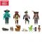 Набір Jazwares Roblox Mix & Match Set Pirate Showdown