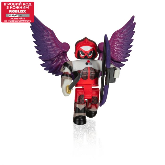 Ігрова колекційна фігурка Jazwares Roblox Core Figures Aqualotl W7