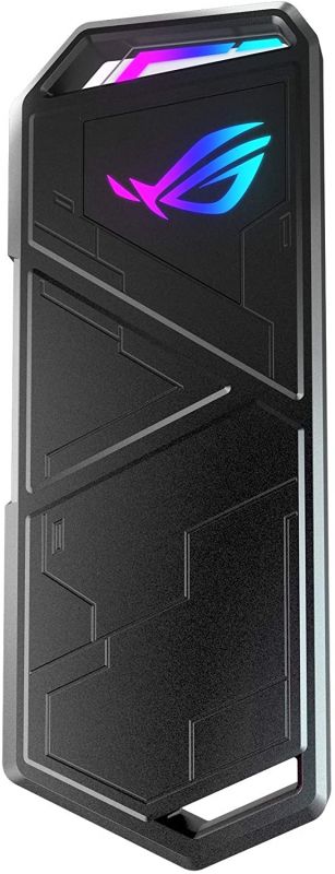 Корпус до SSD M.2 PCIe NVMe STRIX ARION ESD-S1C/BLK/G/AS USB 3.2 Gen2 Type-C (2230/2242/2260/2280)