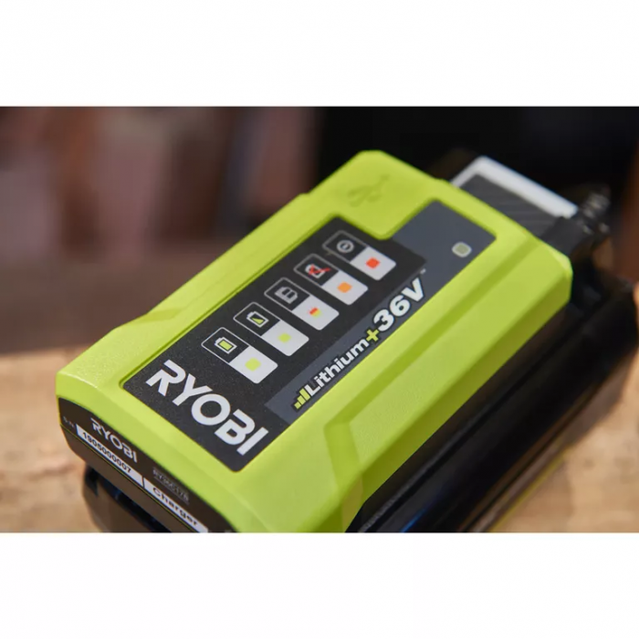 Ryobi Зарядний пристрій RY36C17A, 36 В, 1.7А