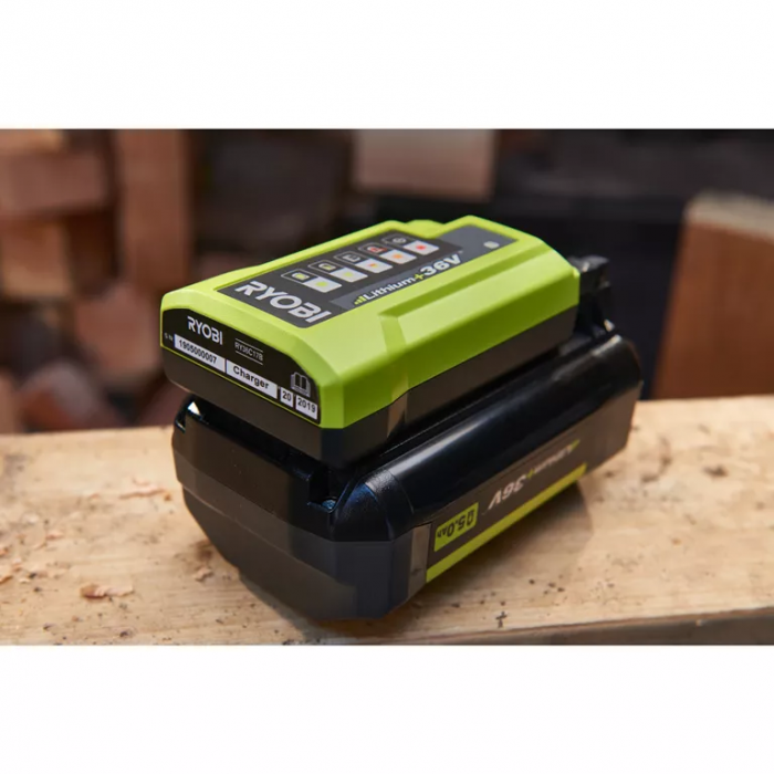Ryobi Зарядний пристрій RY36C17A, 36 В, 1.7А