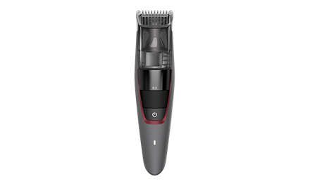 Вакуумний тример для бороди Philips Beardtrimmer series 7000 BT7510/15