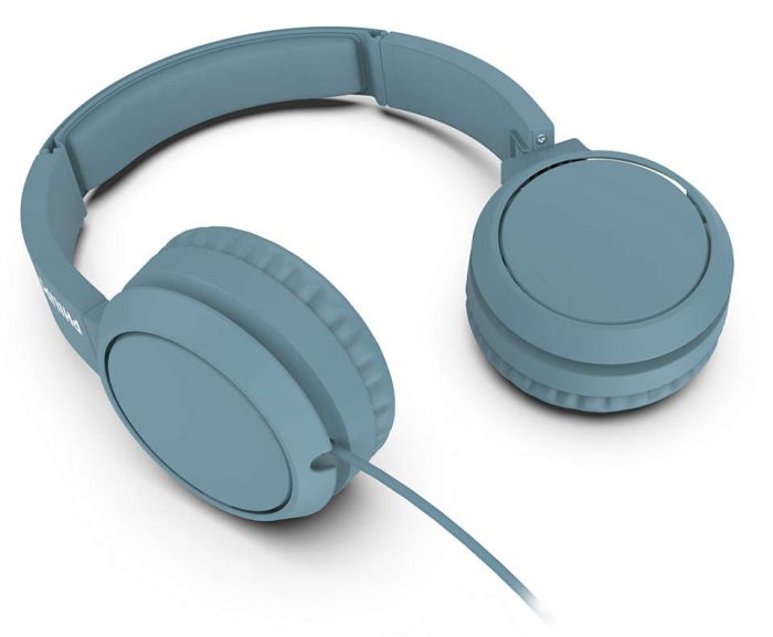 Навушники Philips TAH4105BL Синій