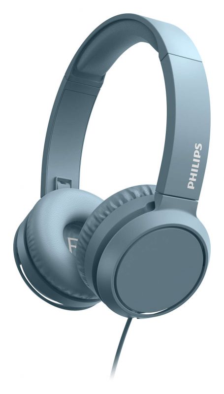 Навушники Philips TAH4105BL Синій