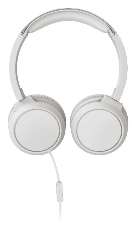 Навушники Philips TAH4105 On-ear Mic Білий