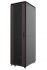 Шафа MIRSAN GTV 19" 42U 600x1000, RAL 9005